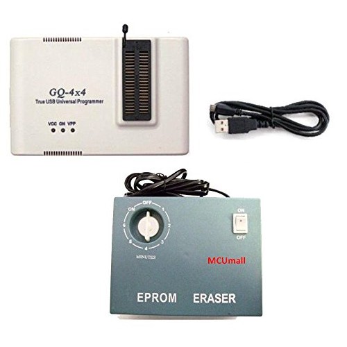 【PRG1110】 GQ4X V4 (GQ4X4) Programmer + ADP087 PSOP56 Adapter GQ